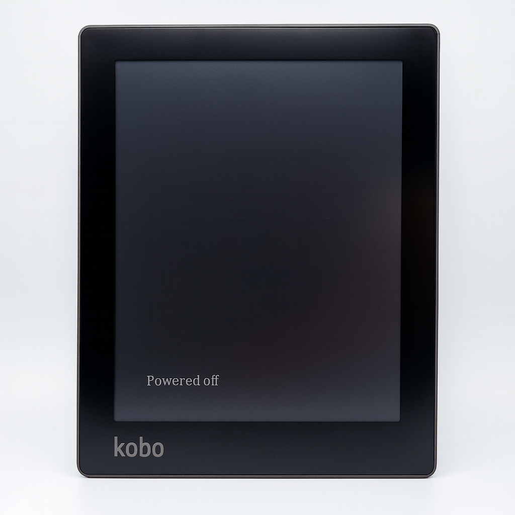 Kobo Aura 6” eReader – Waterproof | 4GB | Bundle | Case & Stylus - photo 4