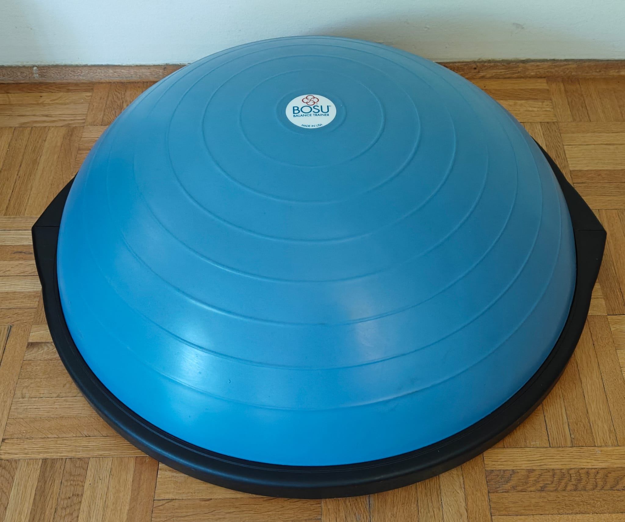 🏋️‍♂️ 50% OFF: Authentic BOSU Balance Trainer - Like New! 🏋️‍♀️ - photo 3