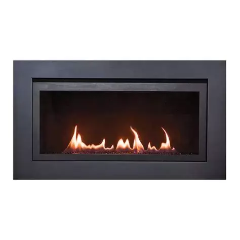 Indoor Gas Fireplace