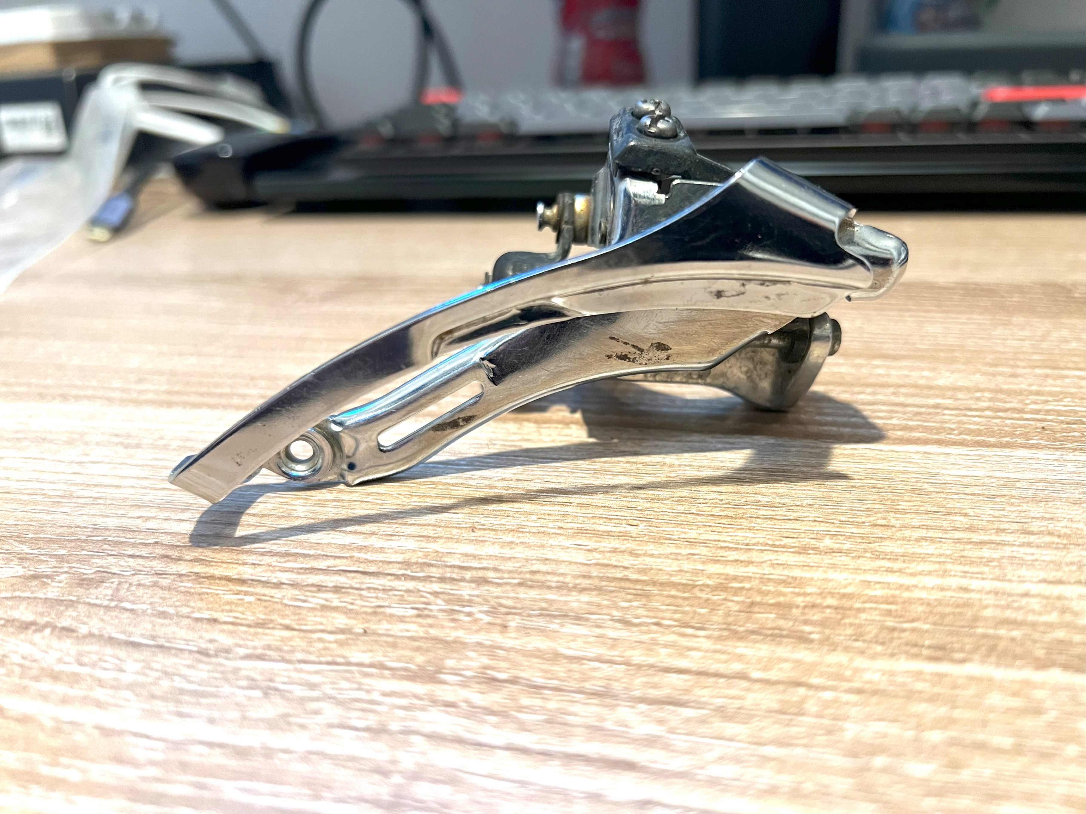 Shimano Alivio Front Derailleur