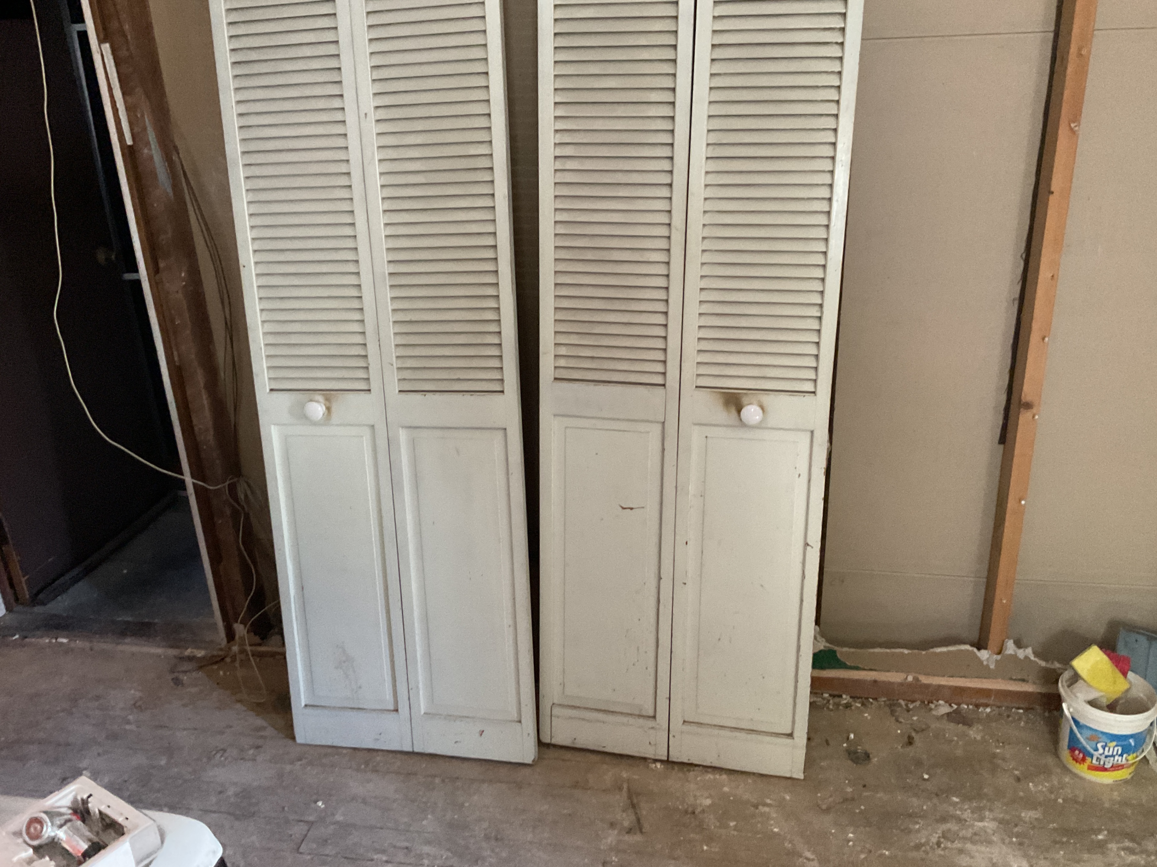 Louver Doors - photo 2