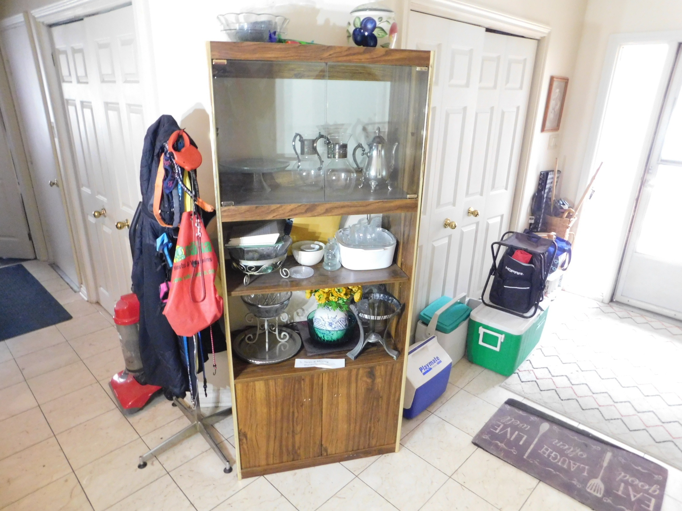 MCM China Cabinet for sale