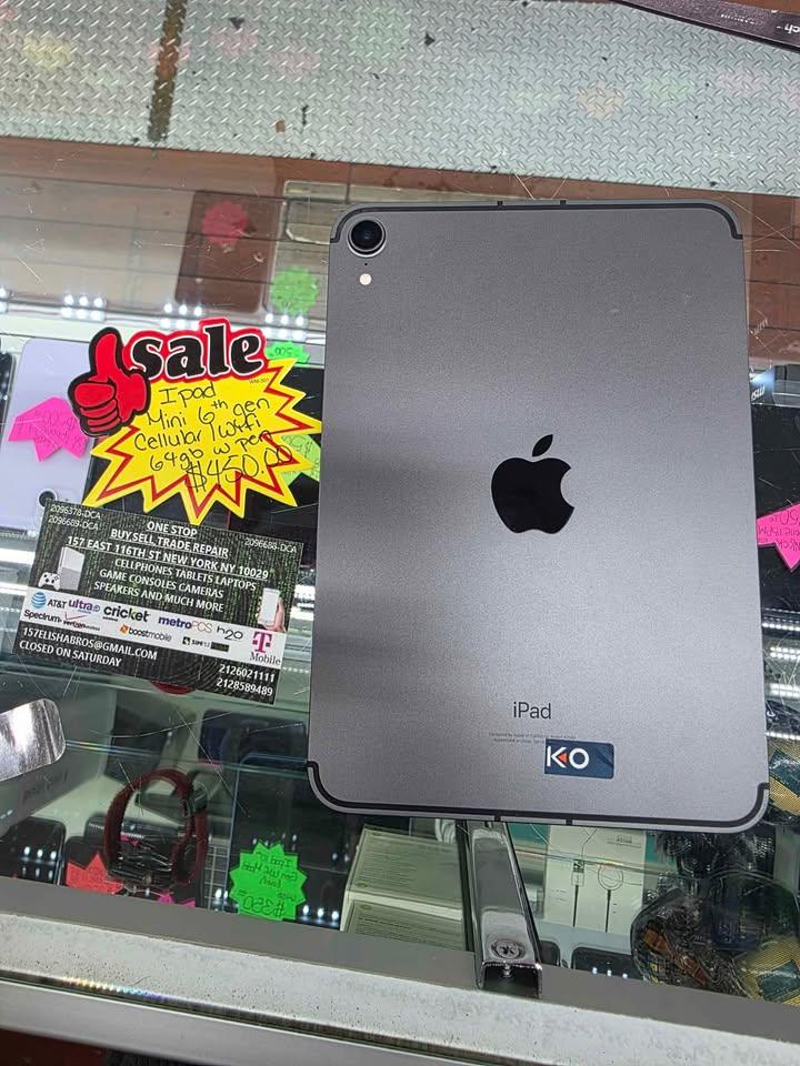 Ipad mini 6th generation - photo 3