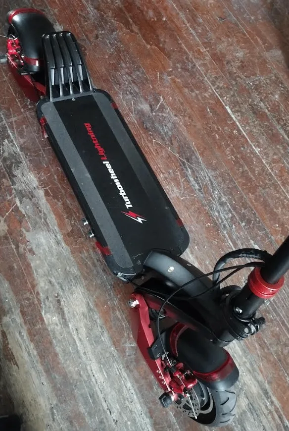 TURBOWHEEL LIGHTNING ELECTRIC SCOOTER image indicator(4)