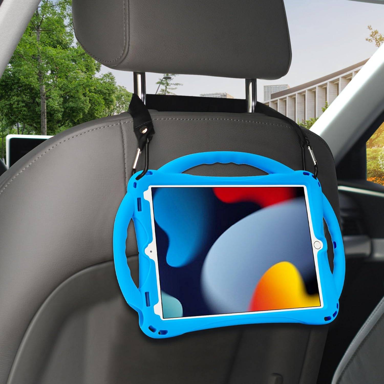 Kids Case for iPad 9th/8th/7th Generation 10.2 Inch - photo 4