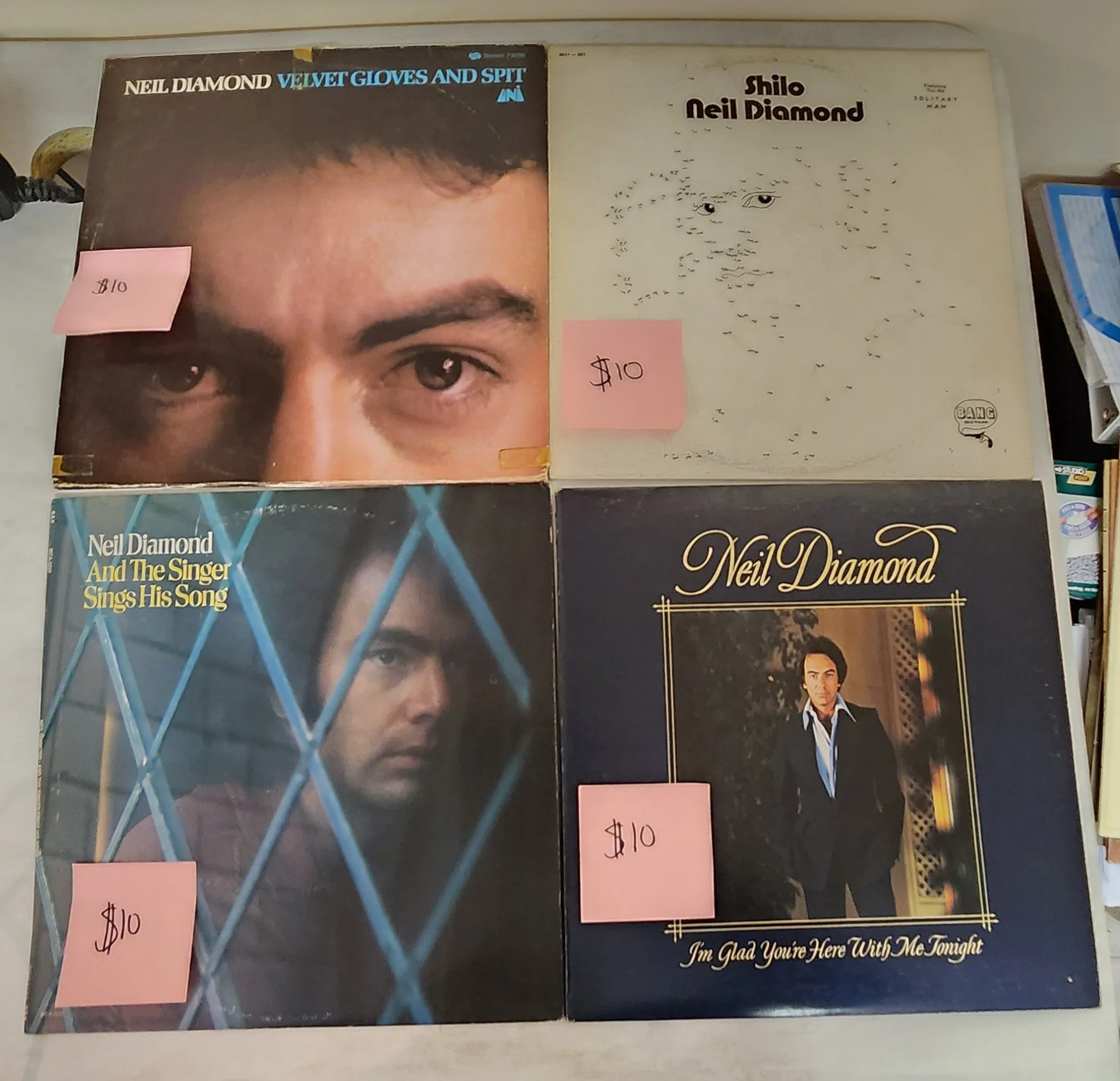 Neil Diamond Records/LP Vinyls image indicator(3)