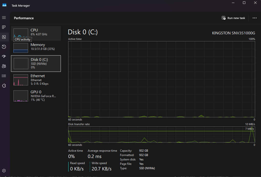 RYZEN 7 5700 | 1TB SSD | RTX 4060 - photo 4