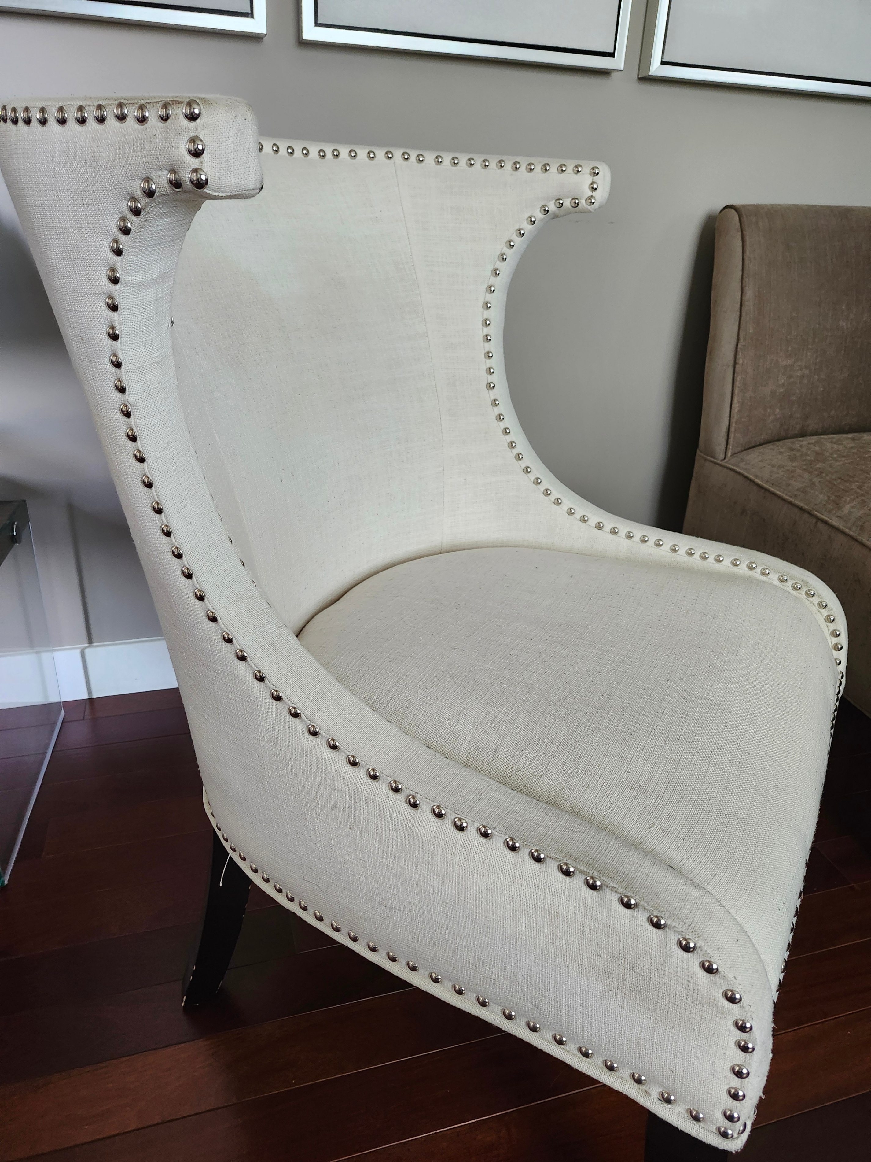 Winged Throne