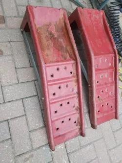 Metal Ramp image indicator(2)