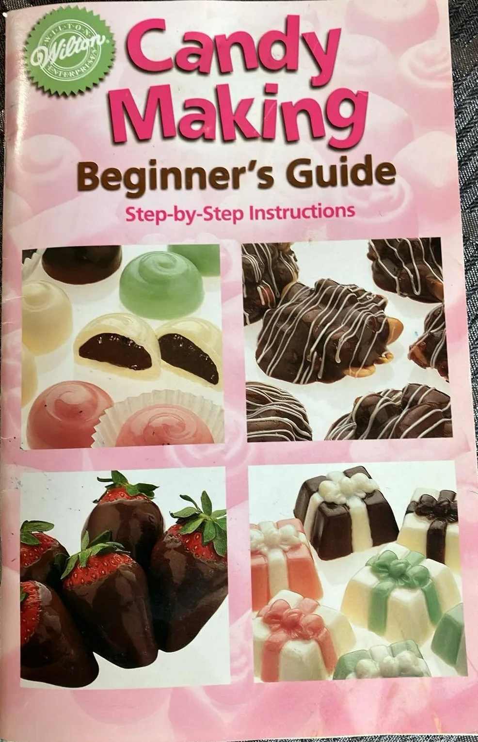 Wilton Candy Making Beginners Guide