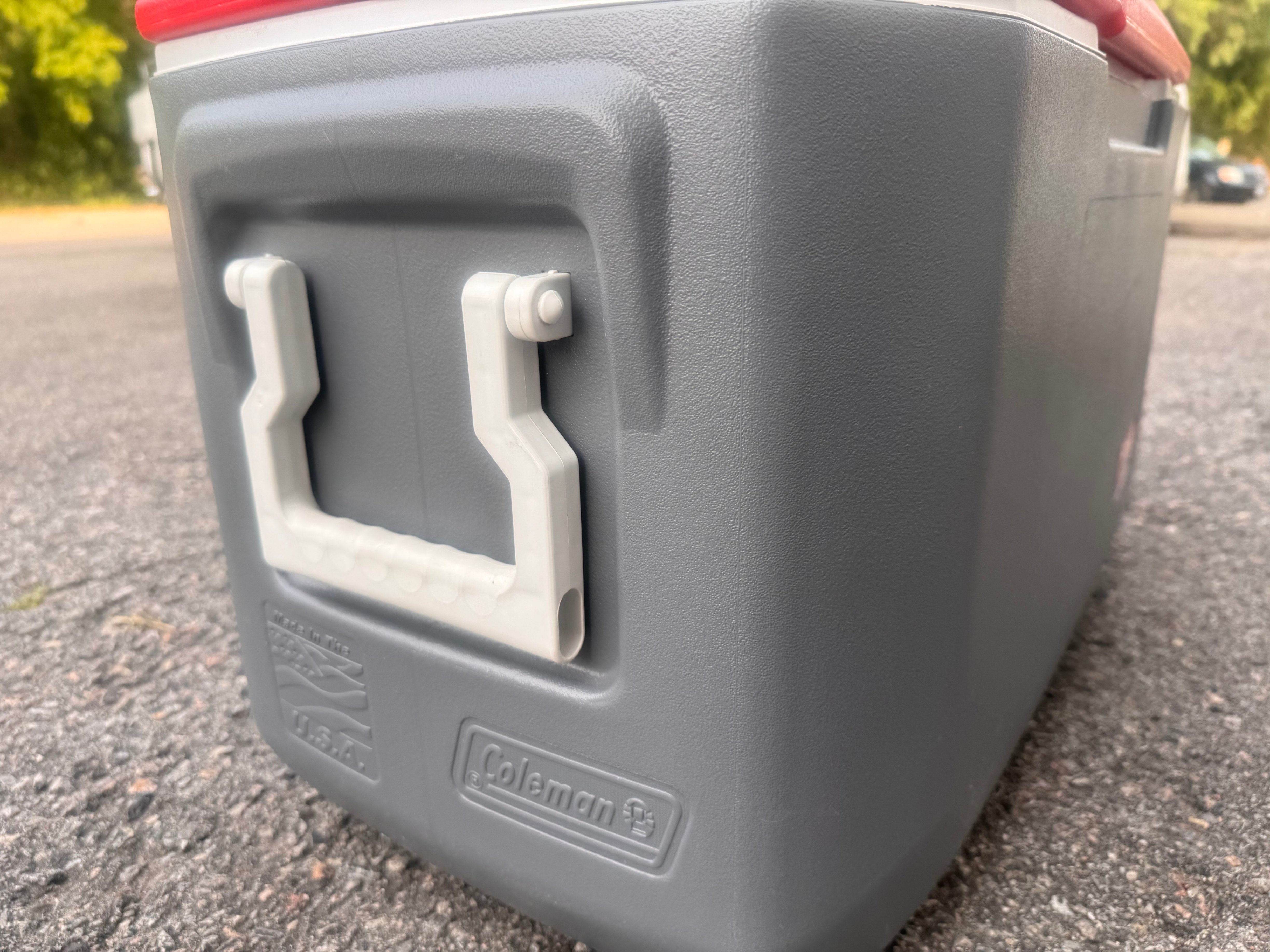 Coleman Xtreme 70-Quart Cooler!