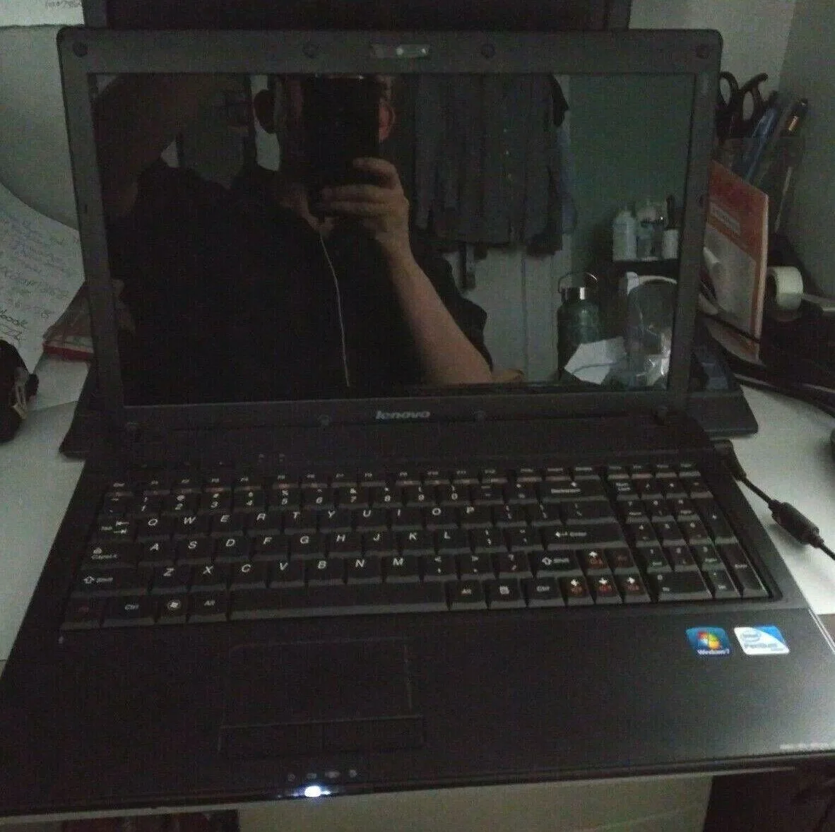 Lenovo G560 laptop thumbnail