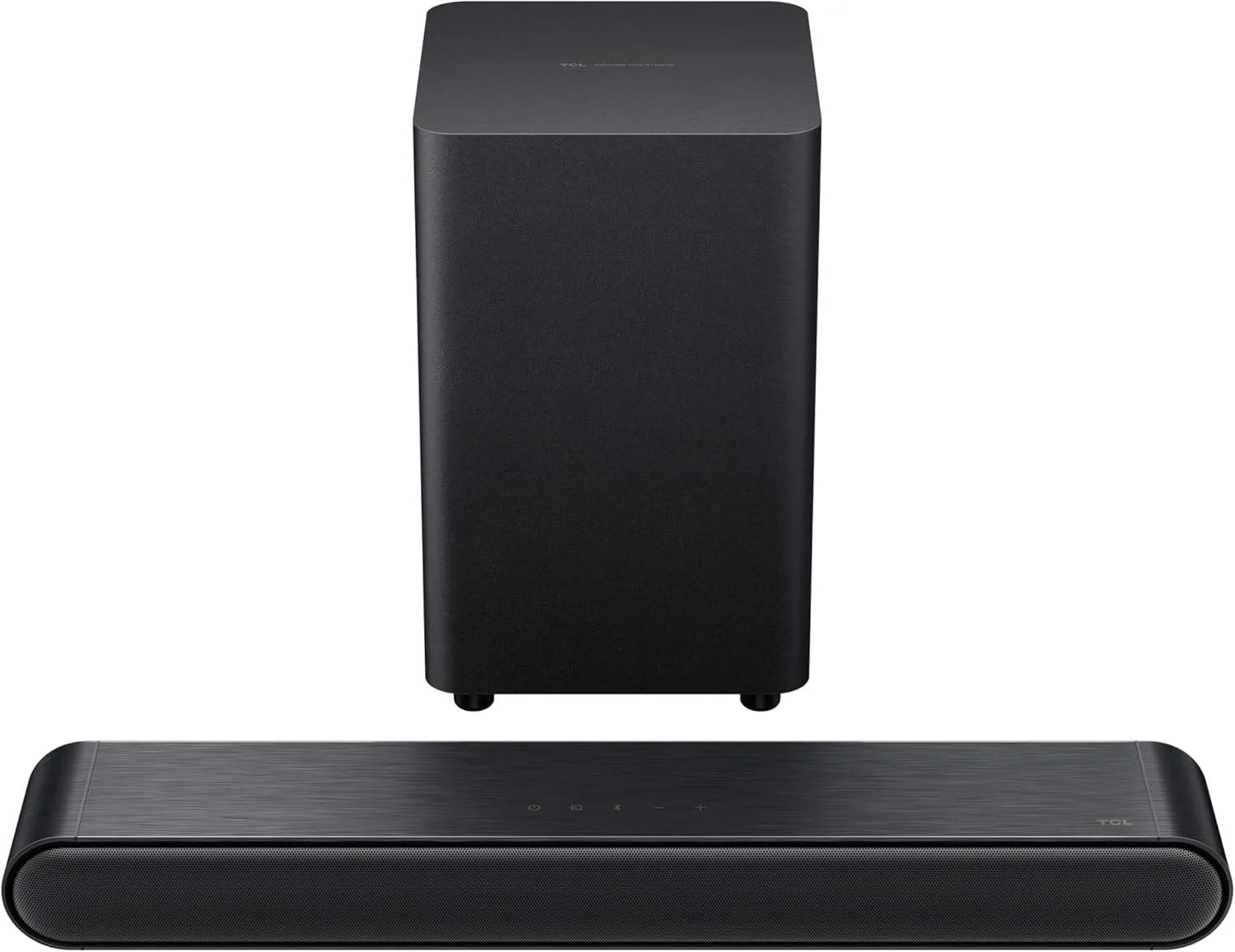 TCL S Class 2.1 Channel Sound Bar with DTS Wireless Subwoofer thumbnail