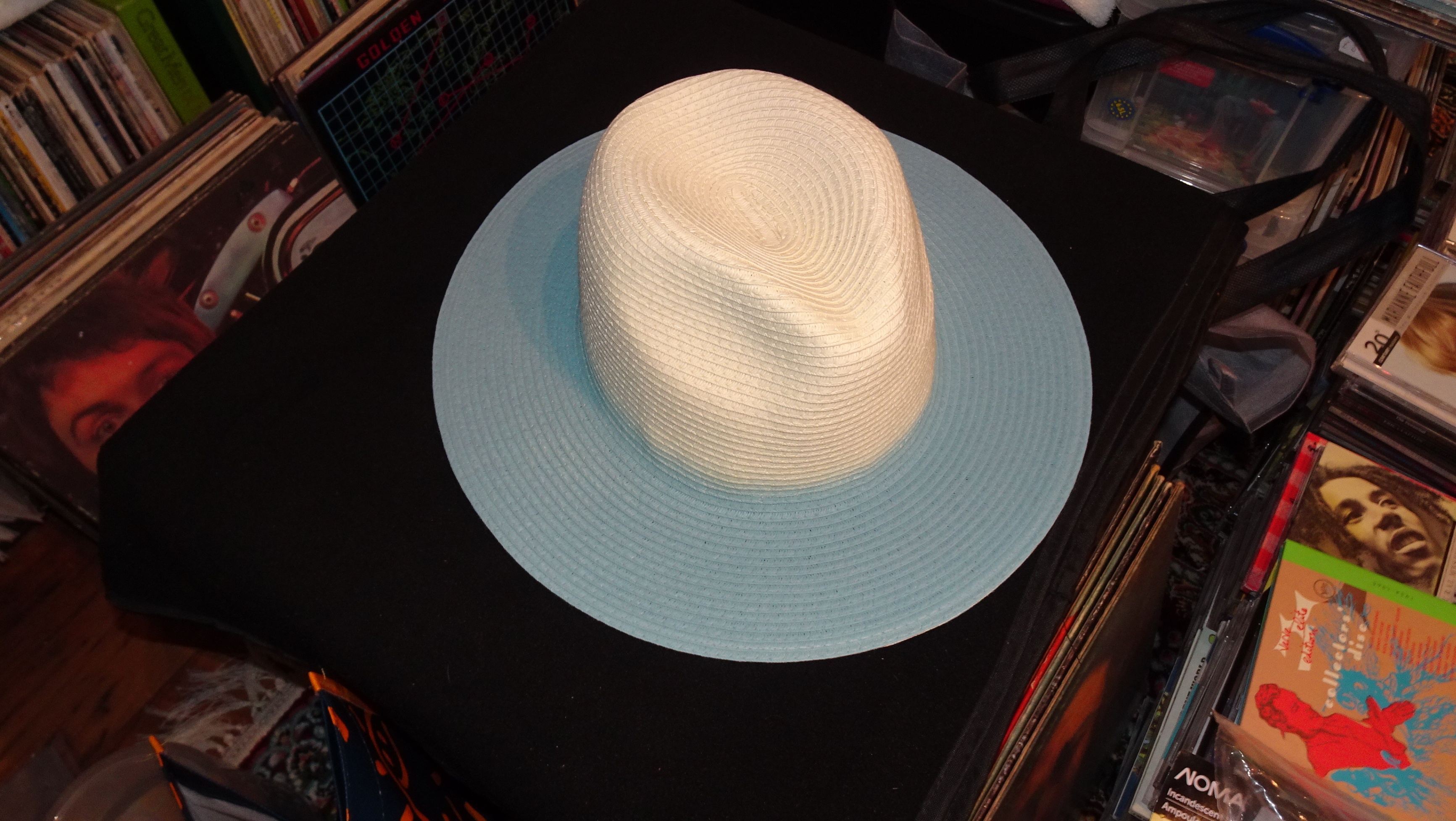 Panama Style Hat  Brand NEW