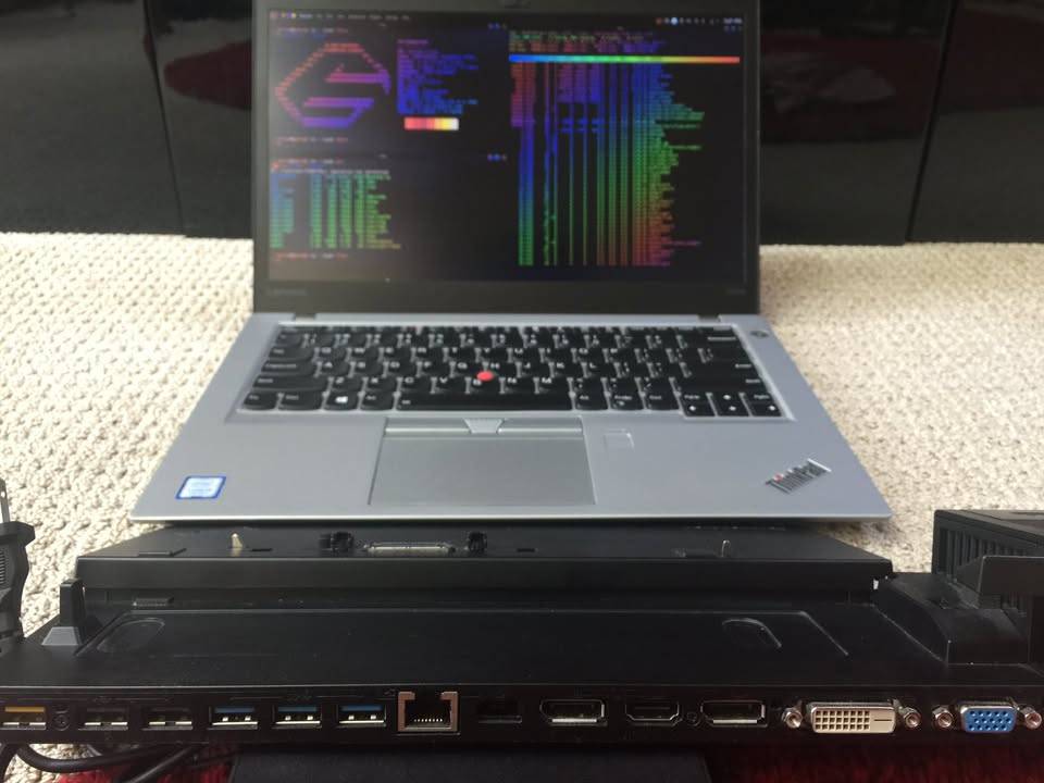 **READ** Lenovo ThinkPad T470(S)ignature ** AS-IS-FOR PARTS** - photo 3