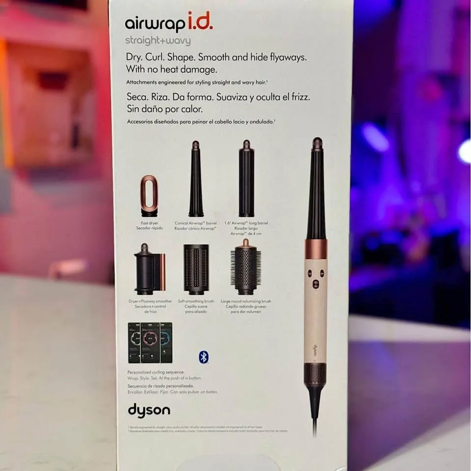 Dyson Airwrap i.d. New! thumbnail