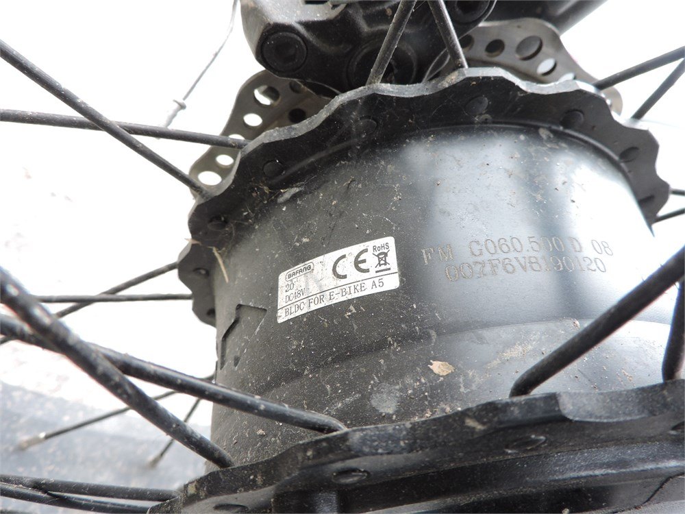 6-Speed Adult Trike with front in hub motor - photo 5