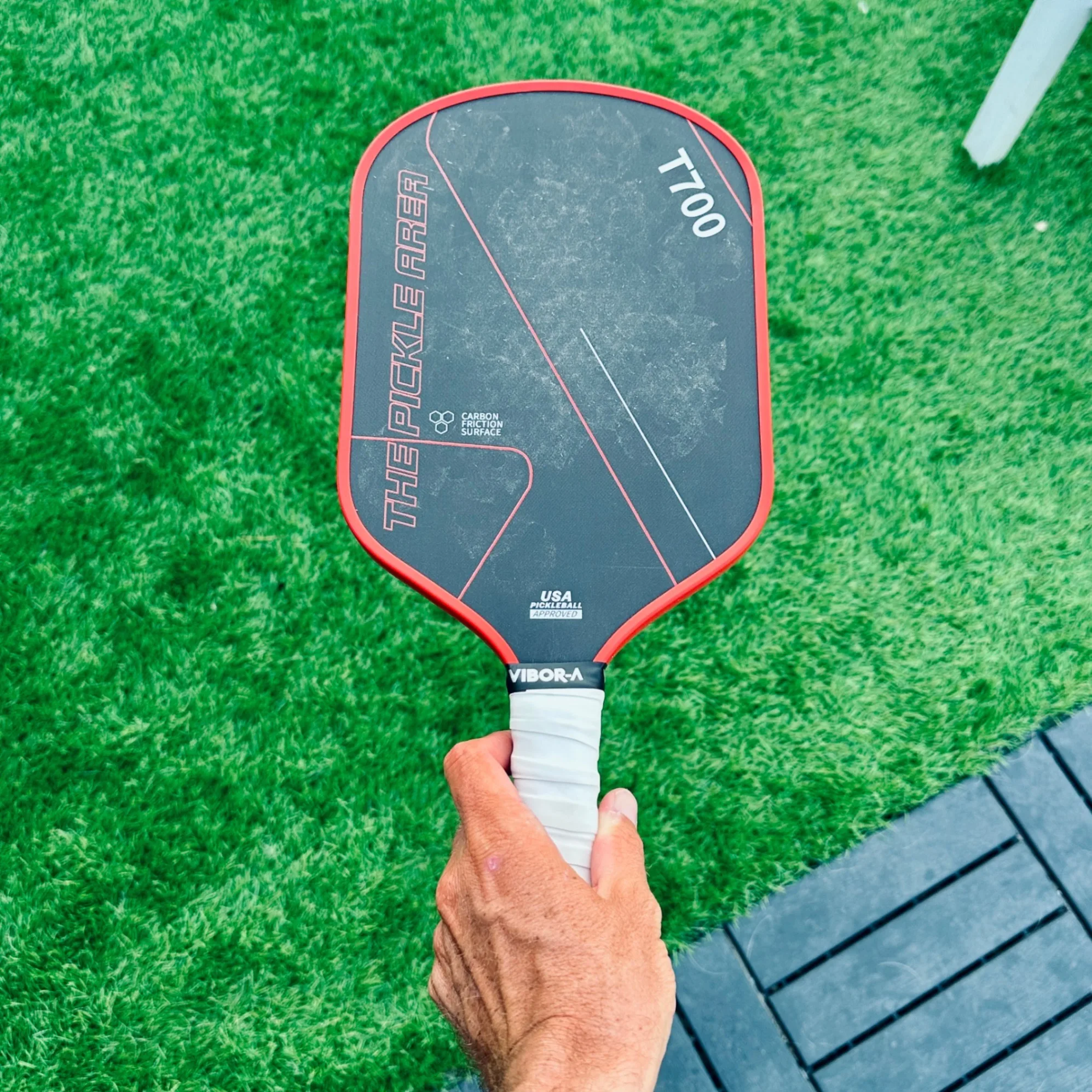 T700 Pickleball Paddle – Like New (Used Once) image indicator(3)