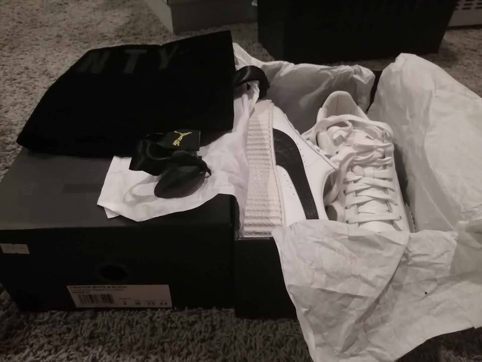 Brand new Puma x fenty creeper sneakers - photo 2