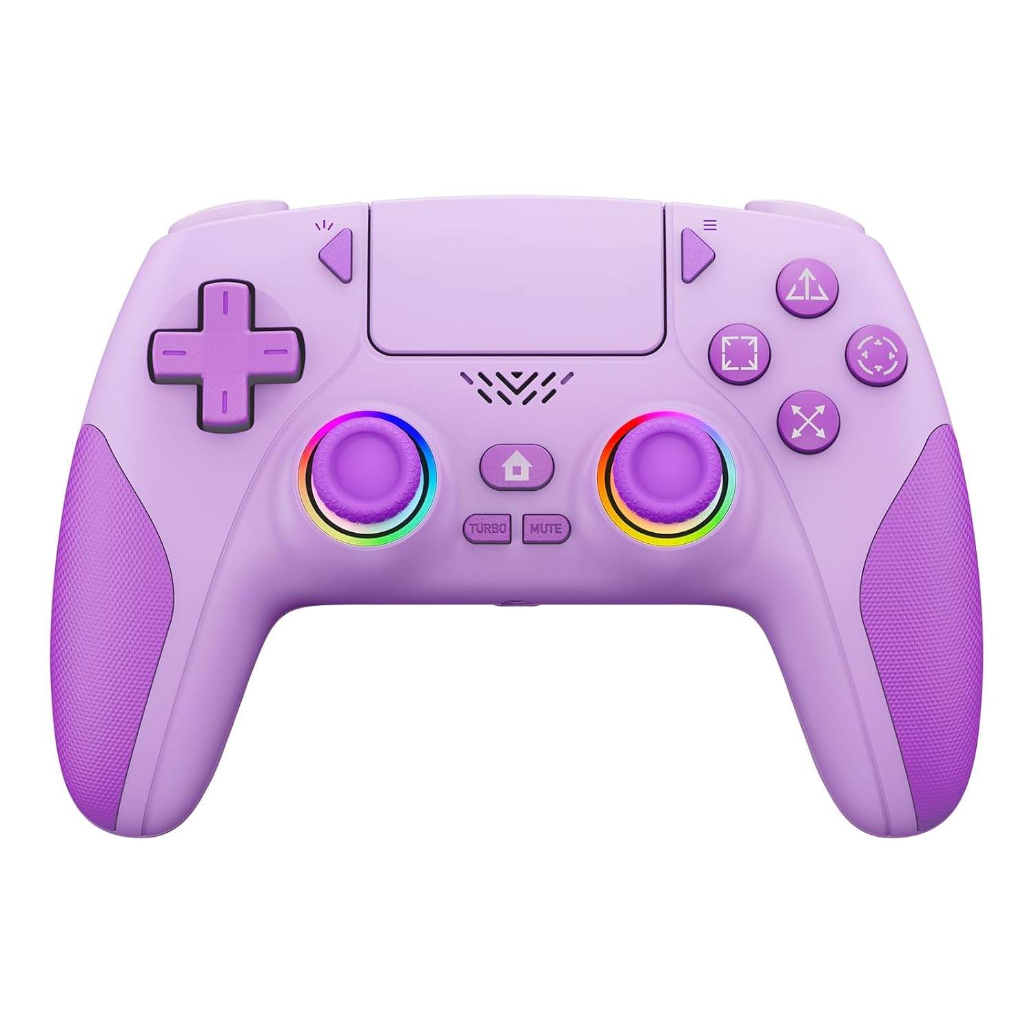 IWGAME RGB Wireless Controller: Ultimate PS5/PC Gaming