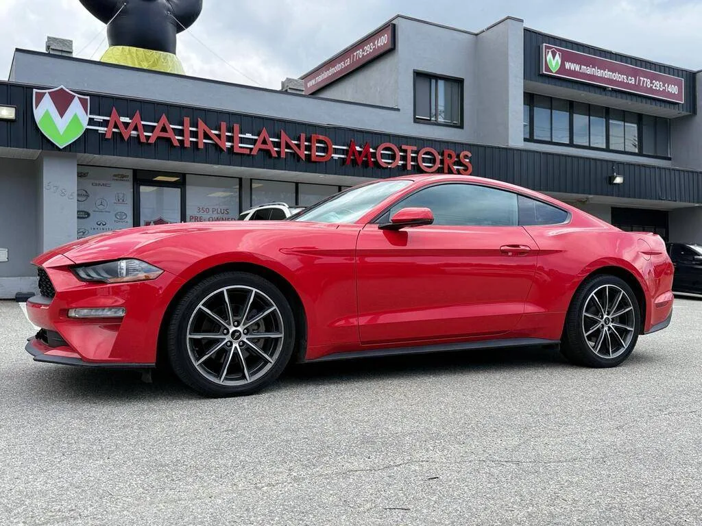 2019 Ford Mustang *LOW PRICE* image indicator(2)