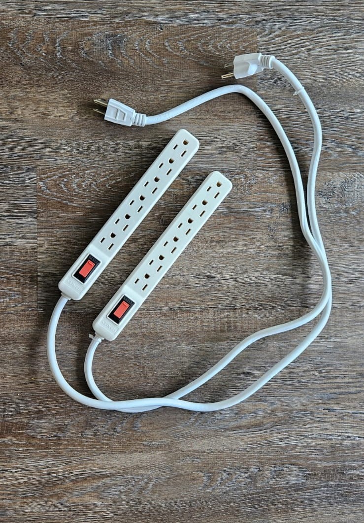 Stanley Power Cords - Set of 2