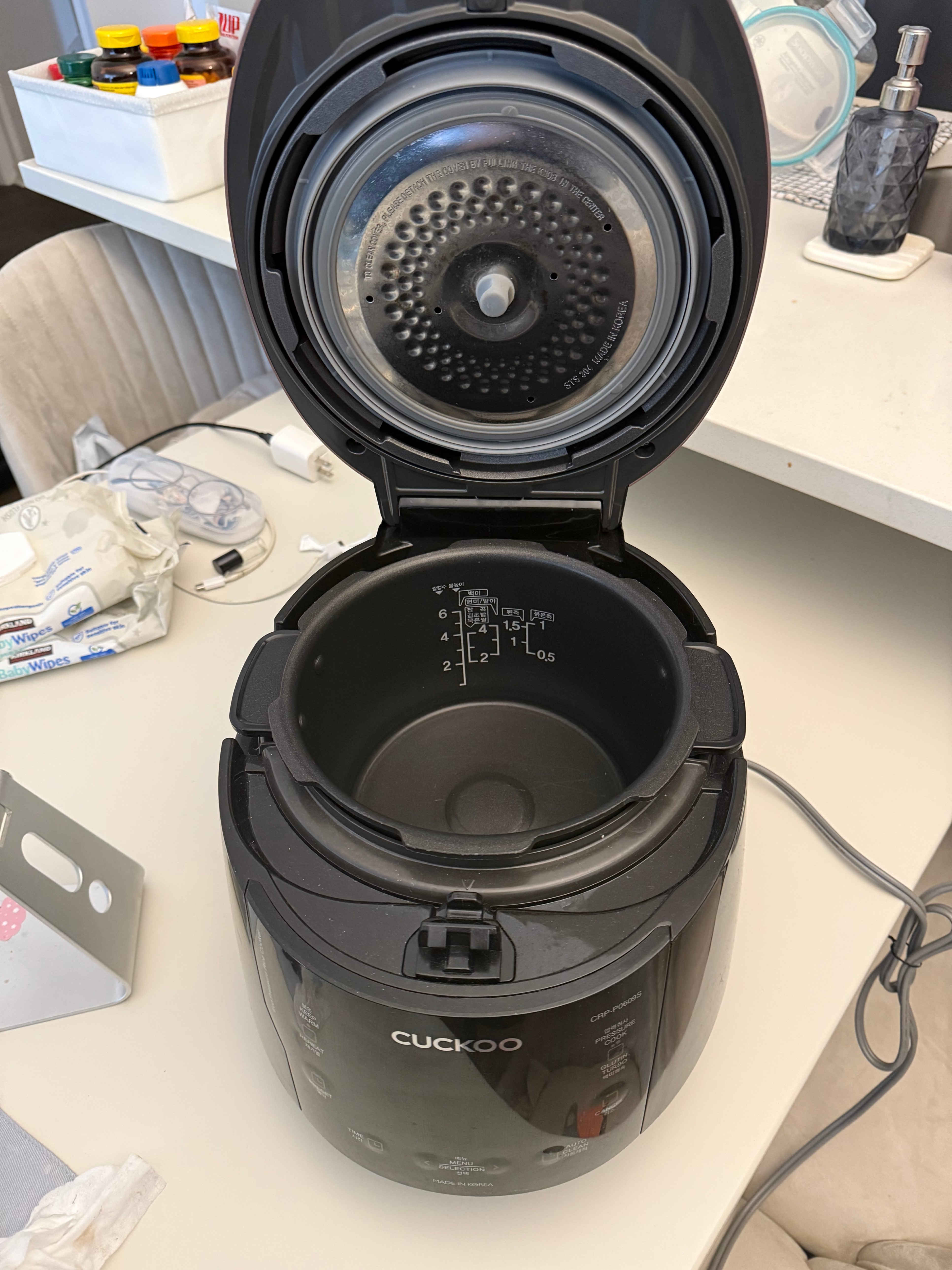 Cuckoo Rice Cooker - photo 2
