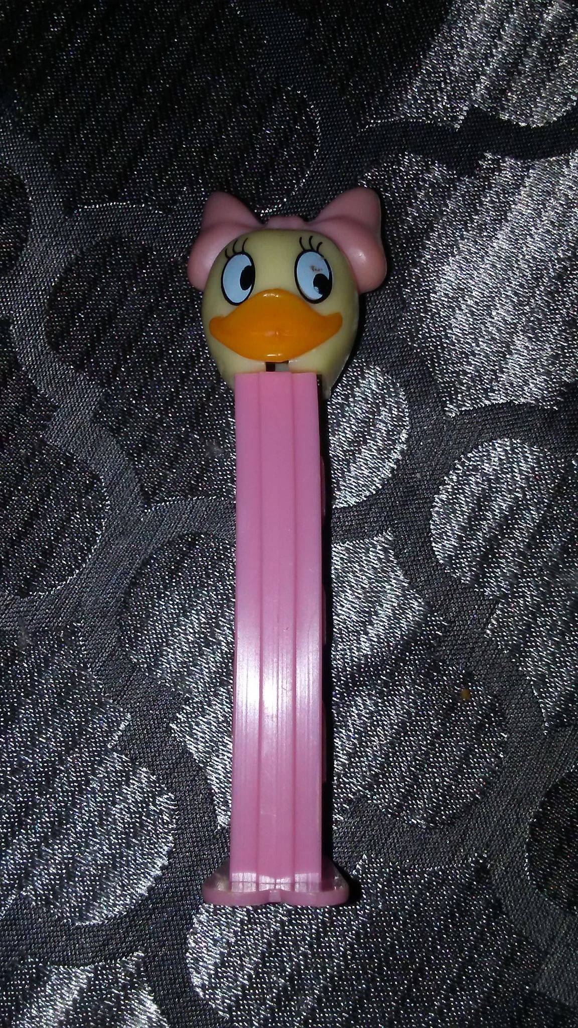 Vintage Disney Ducktales Pez Webby