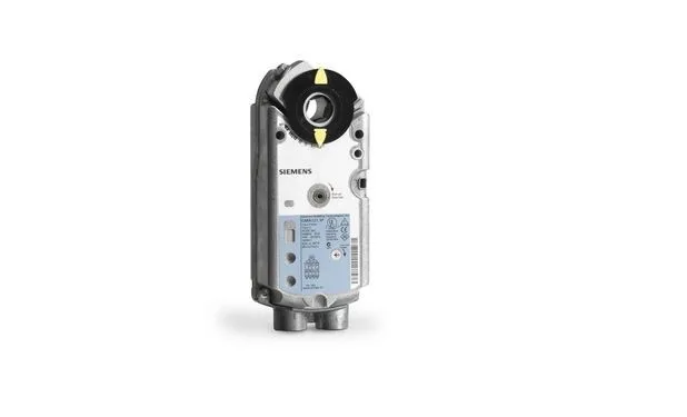 Siemens OpenAir GMA Series Electric Damper Actuator - GMA221.1U thumbnail