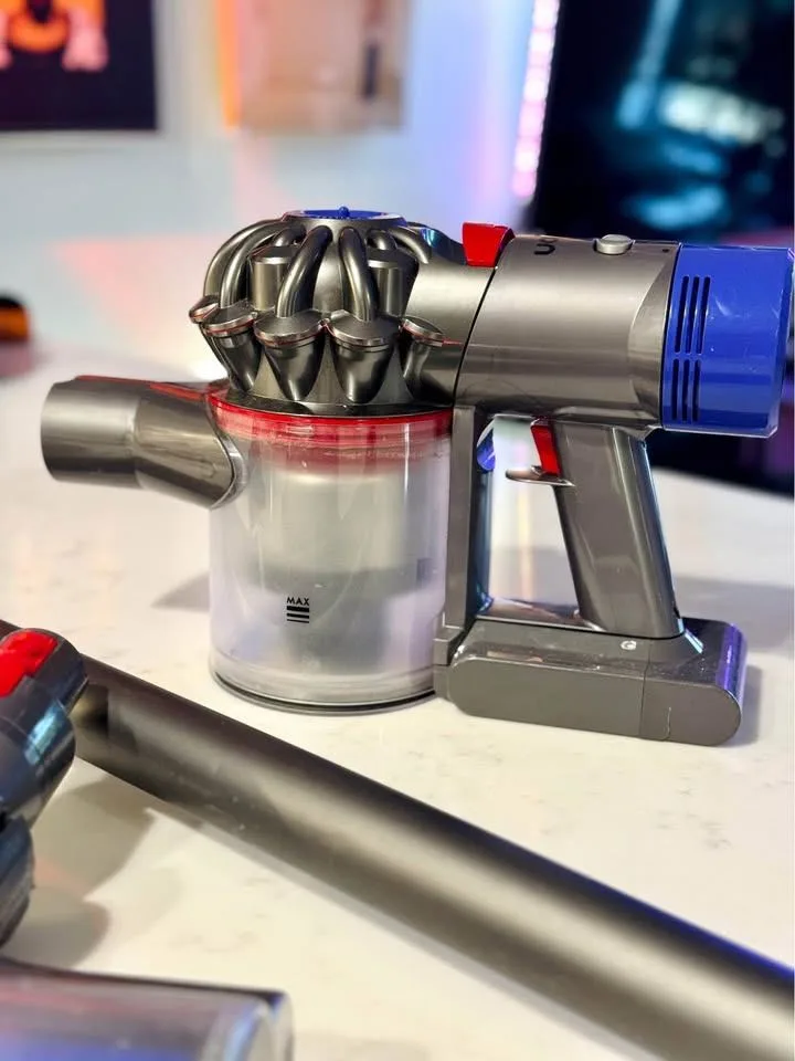 Firm price! Dyson v7s vacuum image indicator(4)