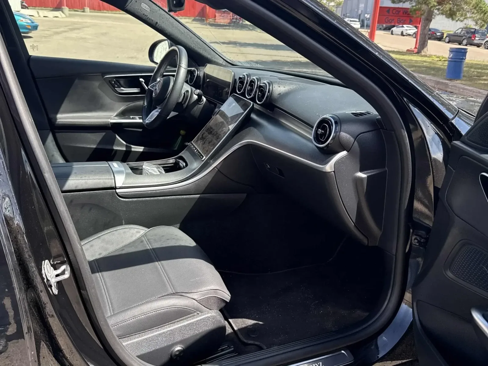 2024 Mercedes C-Class C 300 new arrival image indicator(7)