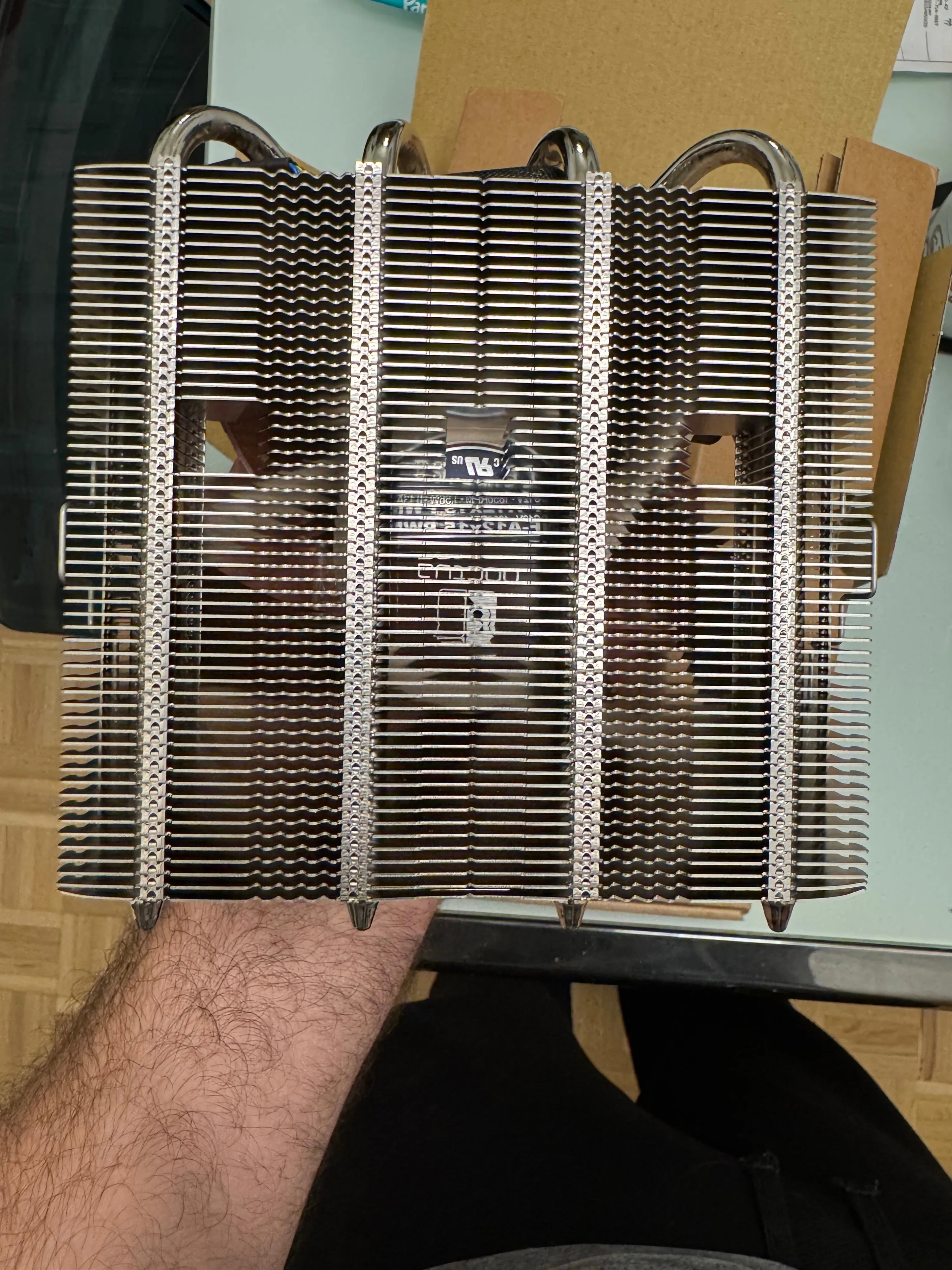 Noctua NH-L12S for sale (BNIB) image indicator(5)