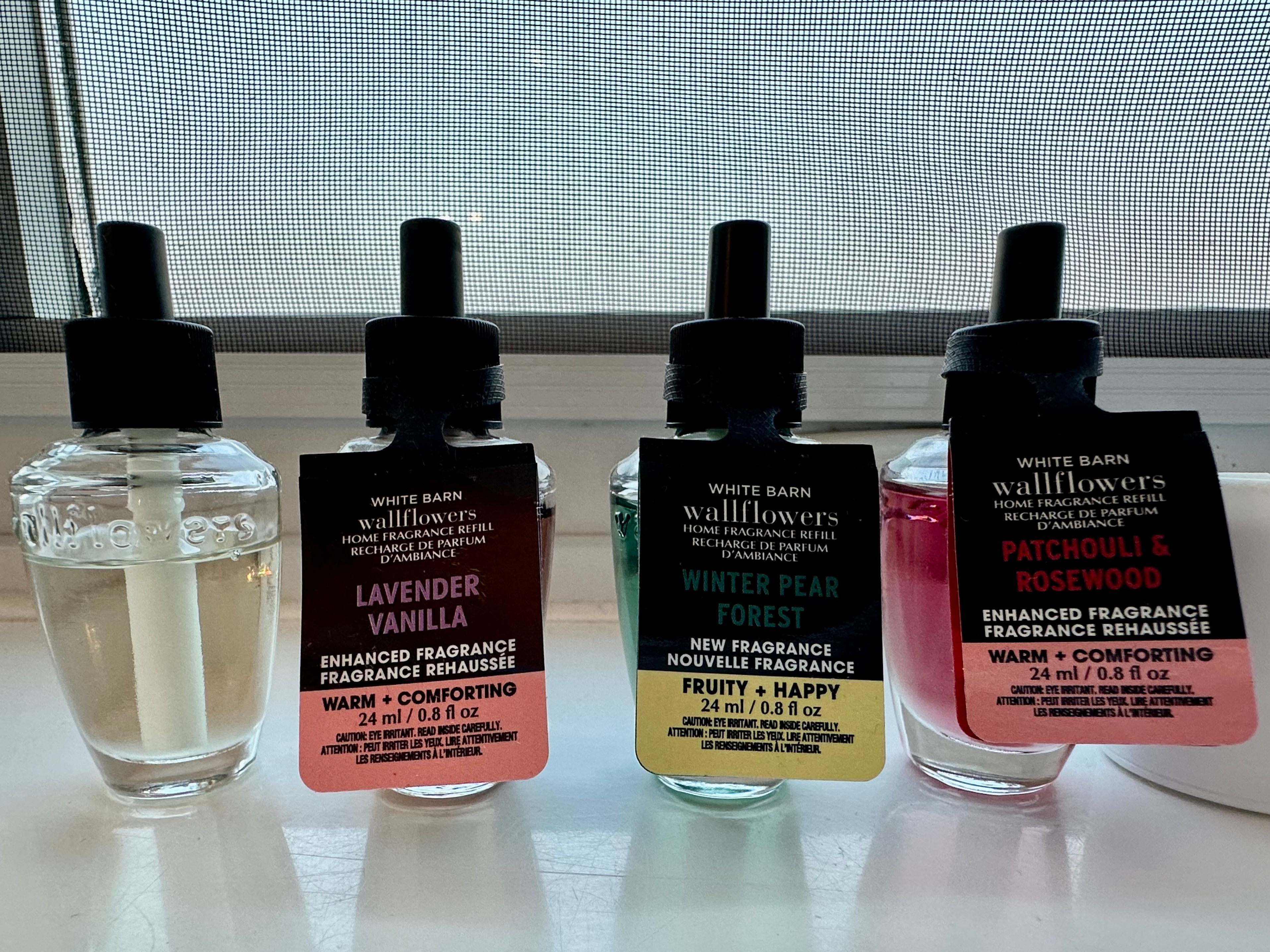 Bath & Body Works Plug-in Wallflower Set/ Home Fragrance - photo 2