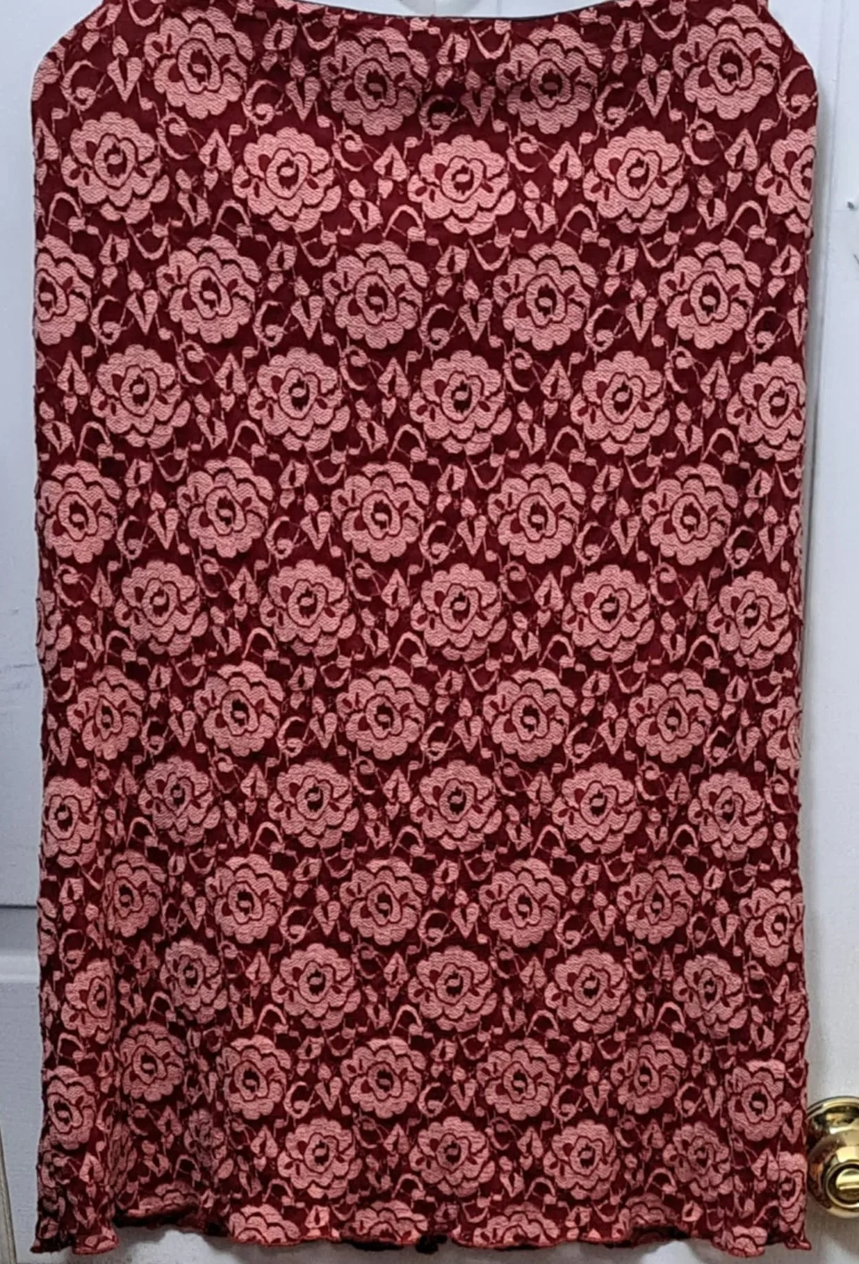 A Set of New Puff LS Lace & US Made Lace Skirt image indicator(3)