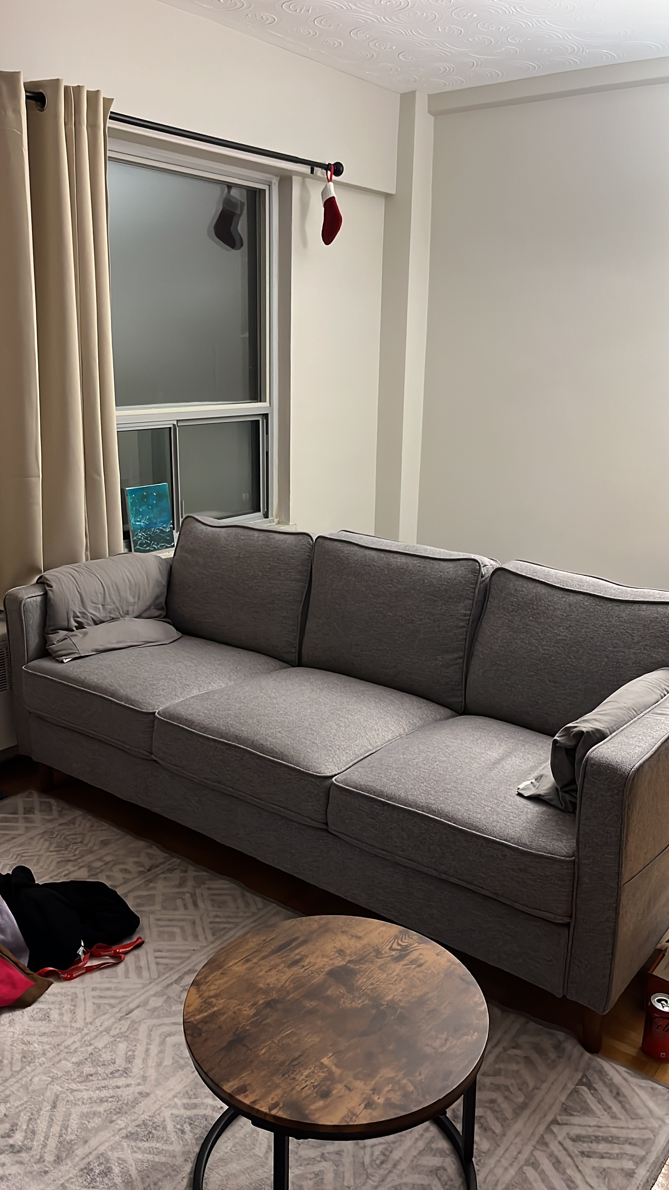 Grey Sofa - Excellent Condition (Toronto) - photo 2