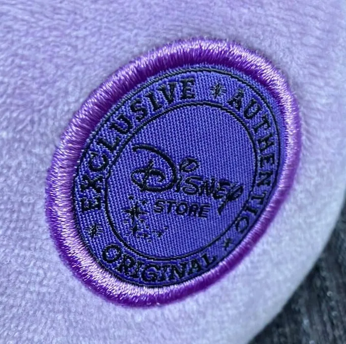 Disney Store Collection Daisy Duck Plush Purple Dress - 18 Inch image indicator(2)