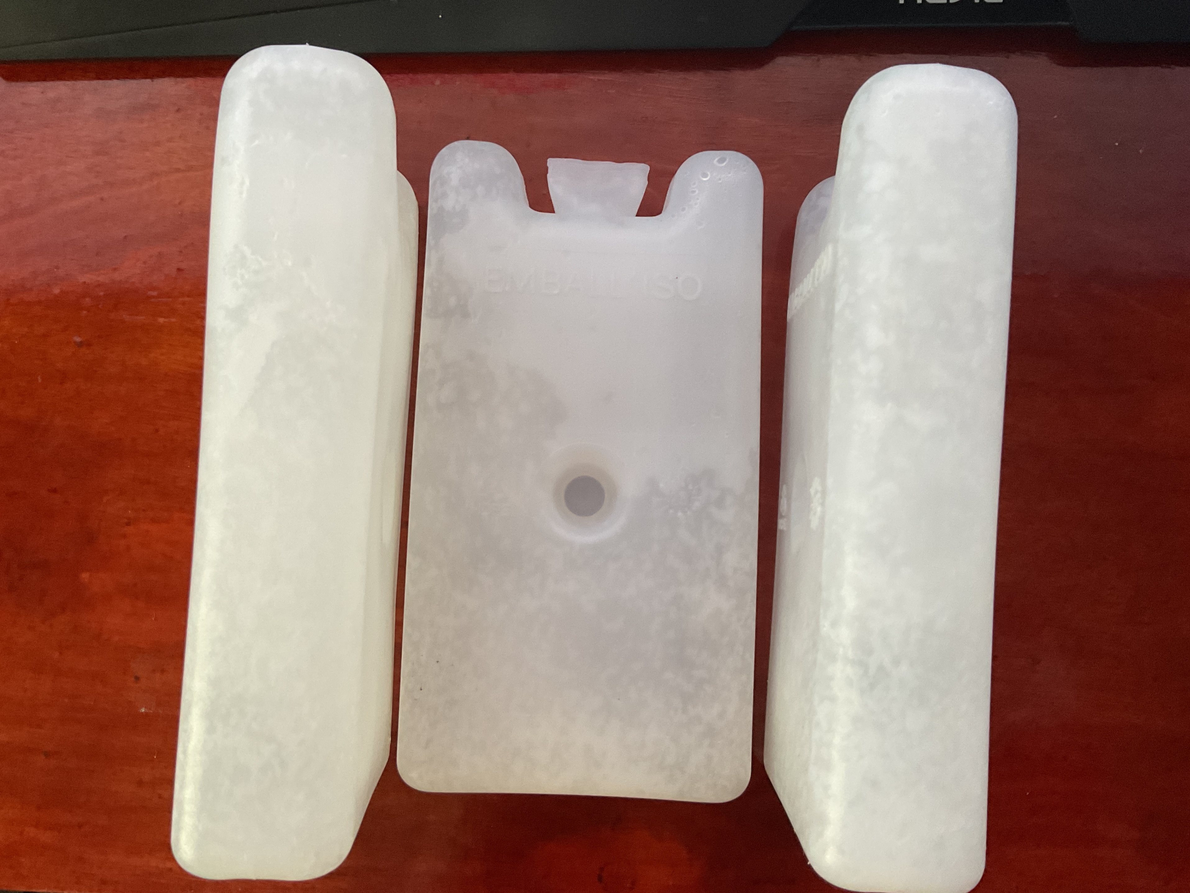 Cool Relief: Ice Pak 3-Pack for Instant Pain Relief - photo 2