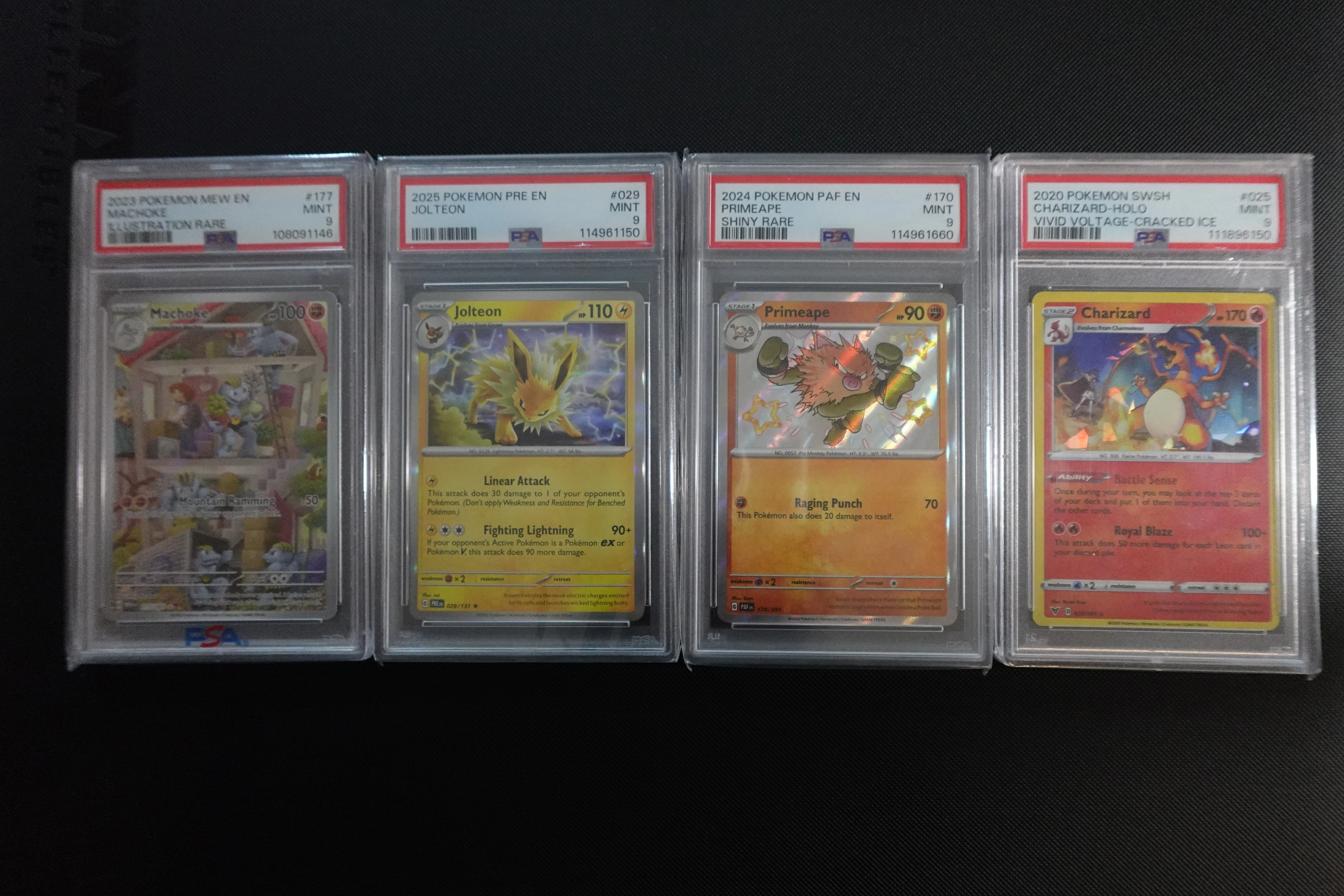 Pokemon Cards for Sale - Pokemon Full Arts / Pokemon Singles image indicator(9)