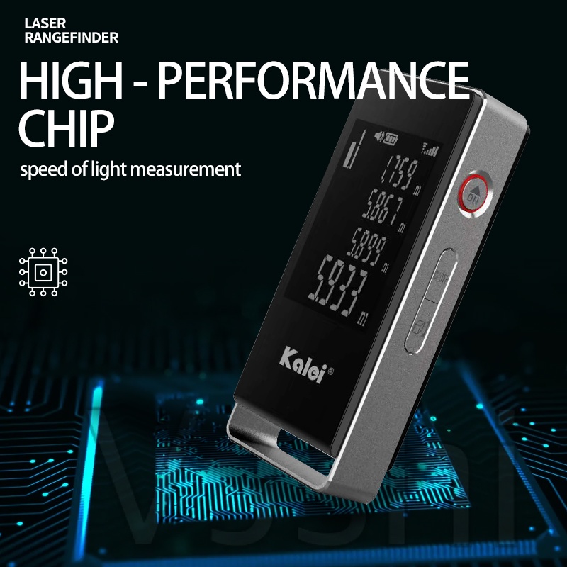 Brand New Rechargeable Laser Measuring Meter - photo 4