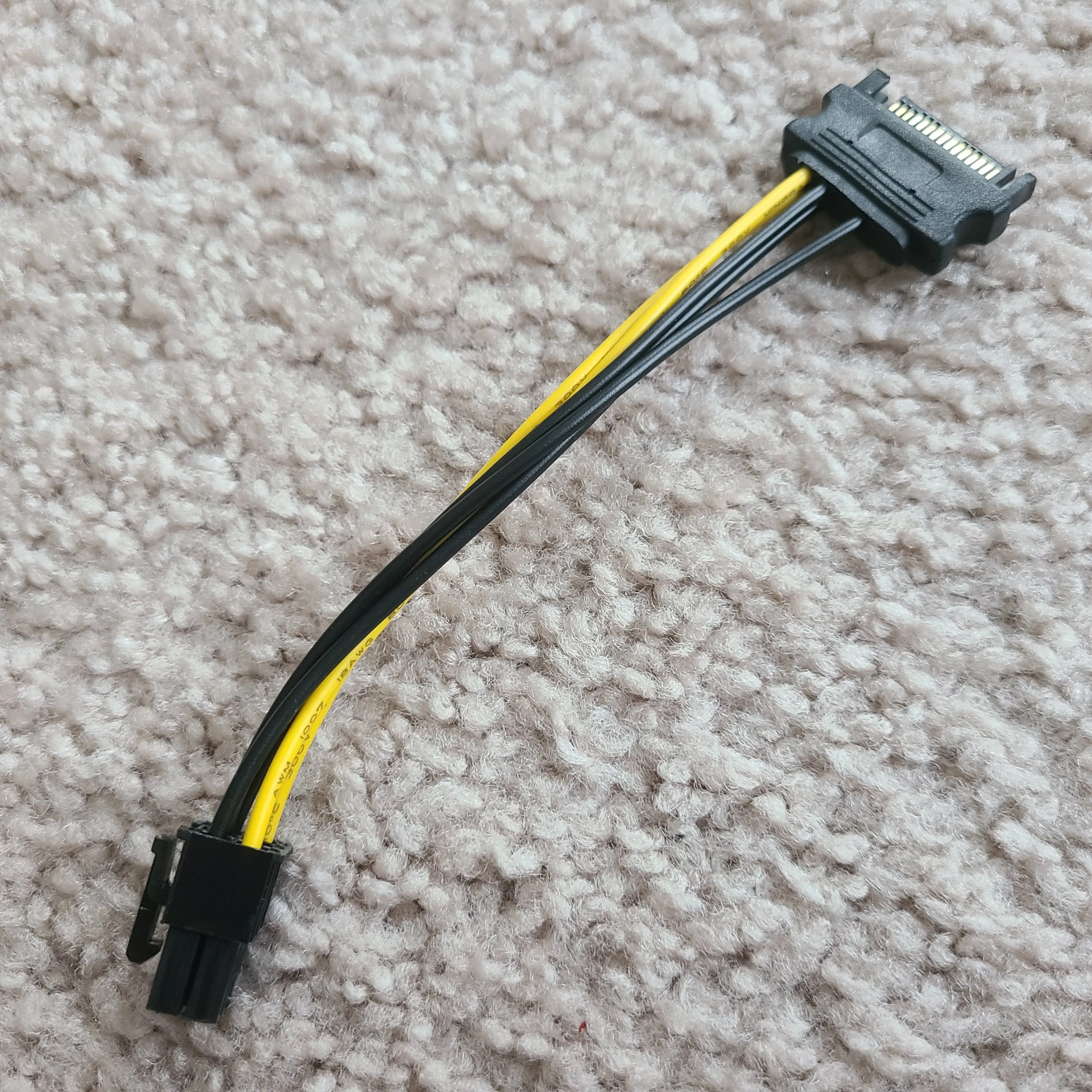Mini PCI-E to 16x adapter for using eGPU on laptop image indicator(8)