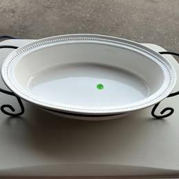 Serving tray with Stand
