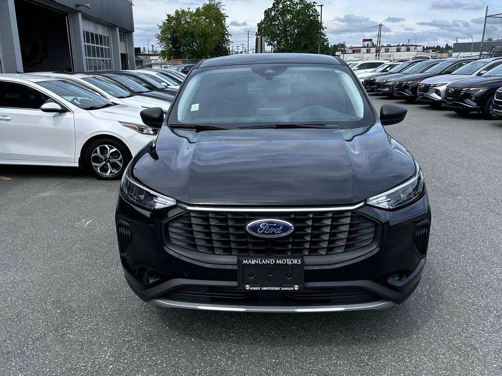 2024 Ford Escape *LOWEST PRICE LOWEST MILEAGE* image indicator(4)