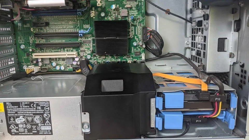 Dell Precision T3600 image indicator(5)