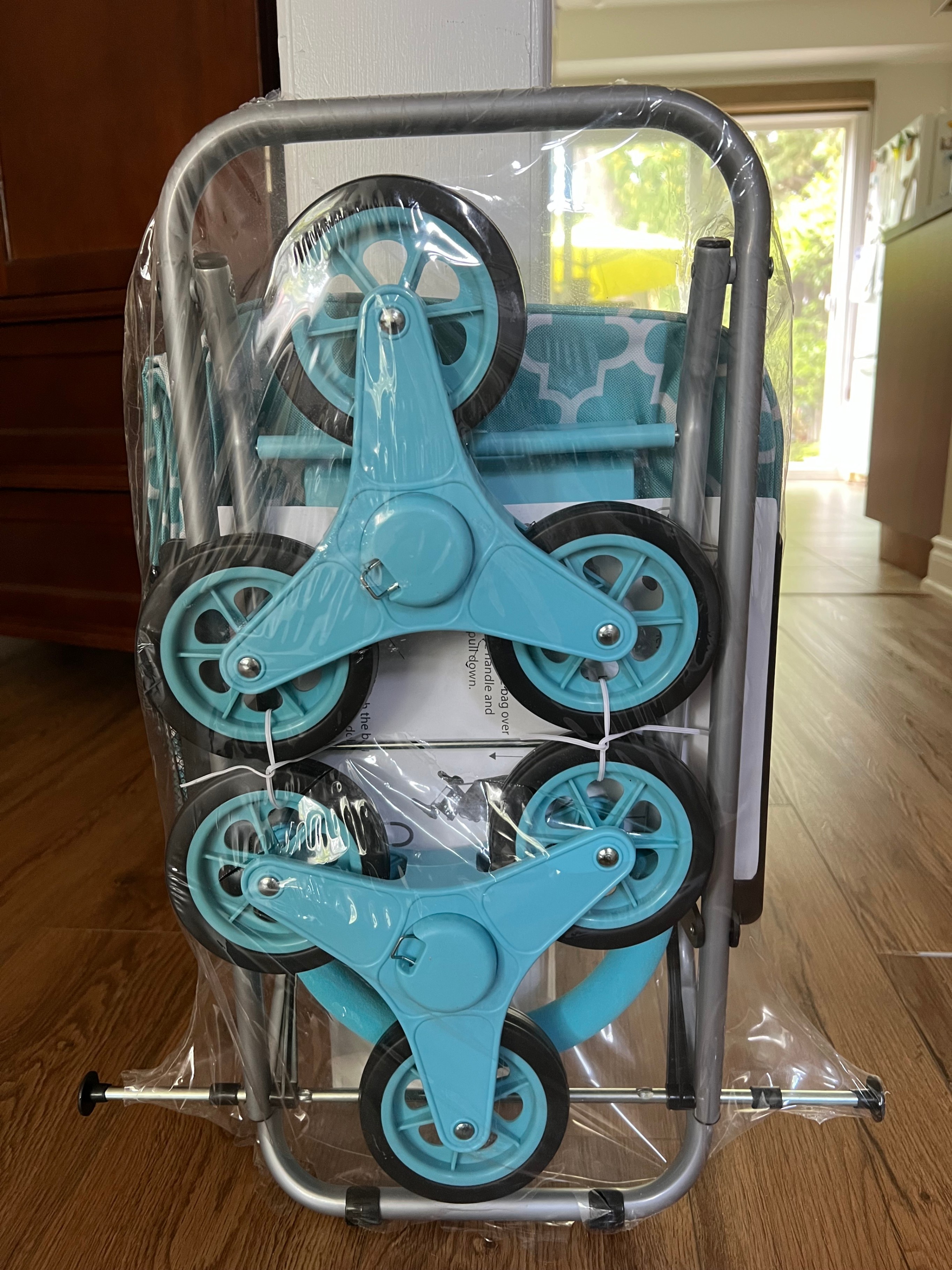 NEW Trolley Dolly Stair Climber
