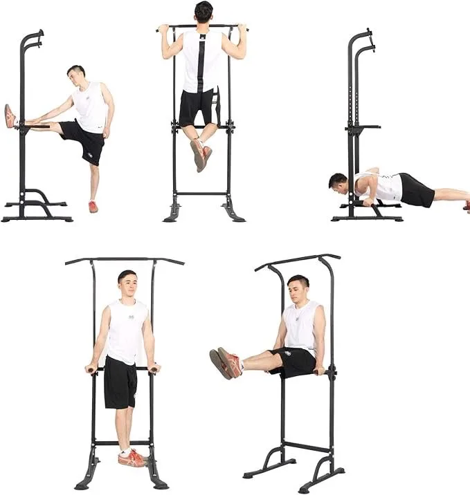 Exercise / Pull Up and Dip Station image indicator(3)