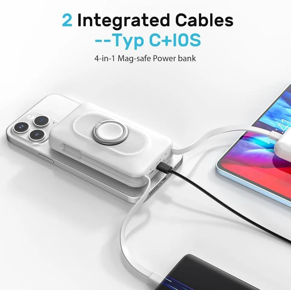 Portable Charger/Power Bank image indicator(4)