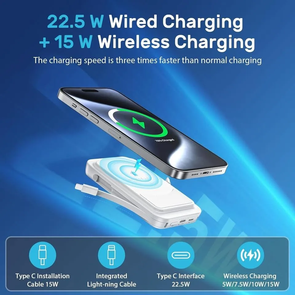 Portable Charger/Power Bank image indicator(3)