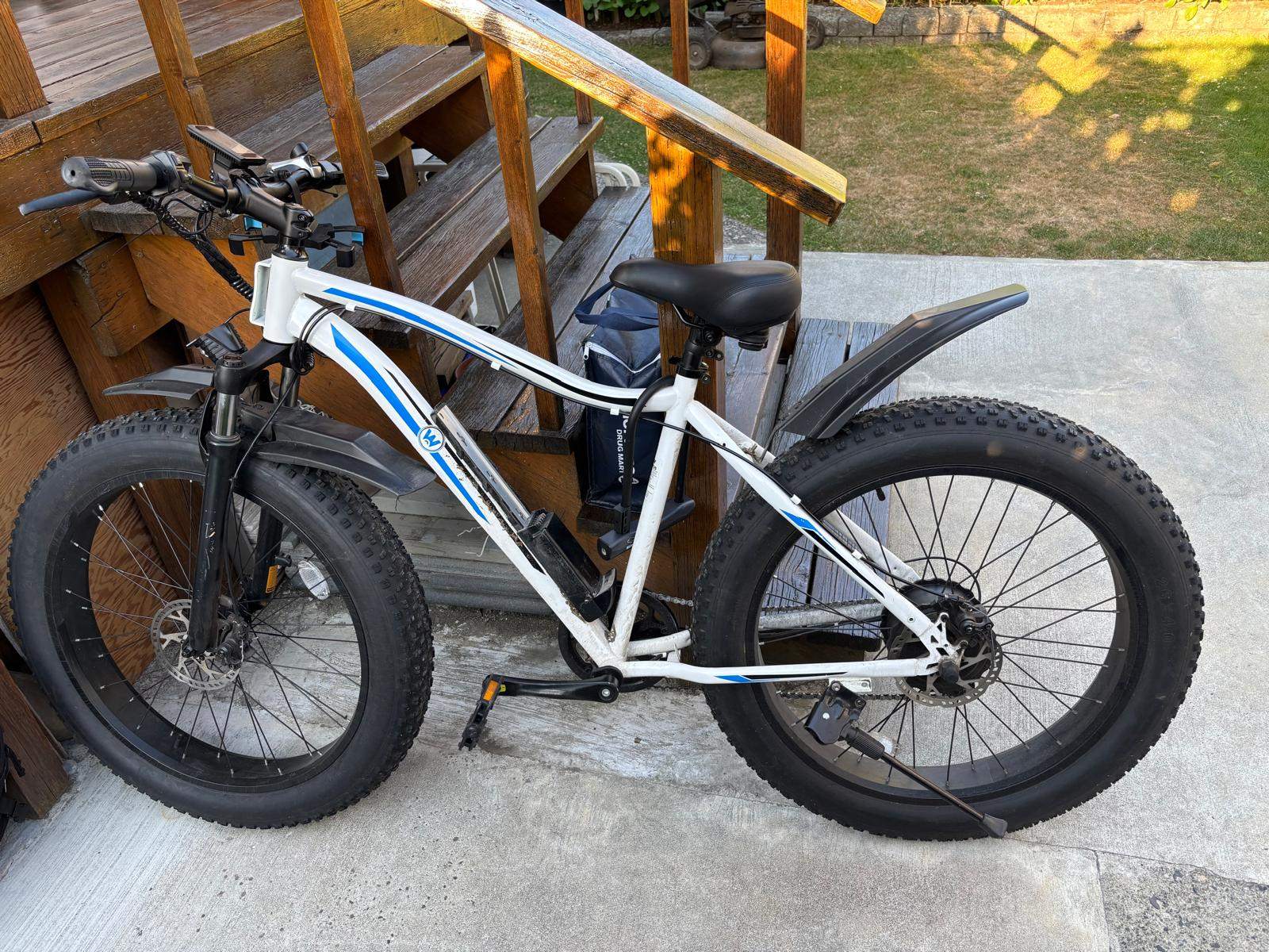 ⚡ Wheelspeed Electric Bike 500W – Like New ⚡ - photo 2