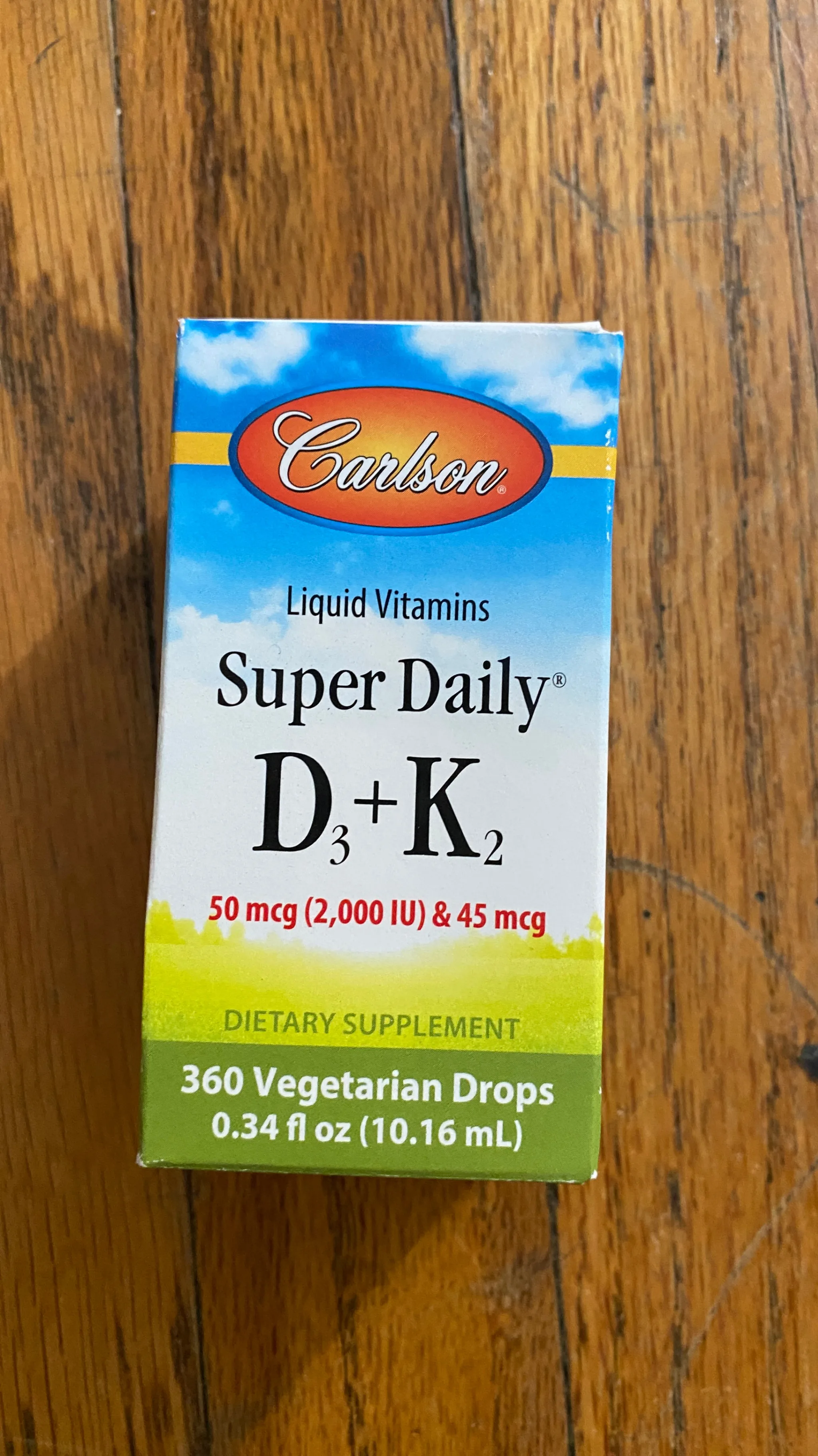 NEW Vitamins d and k thumbnail