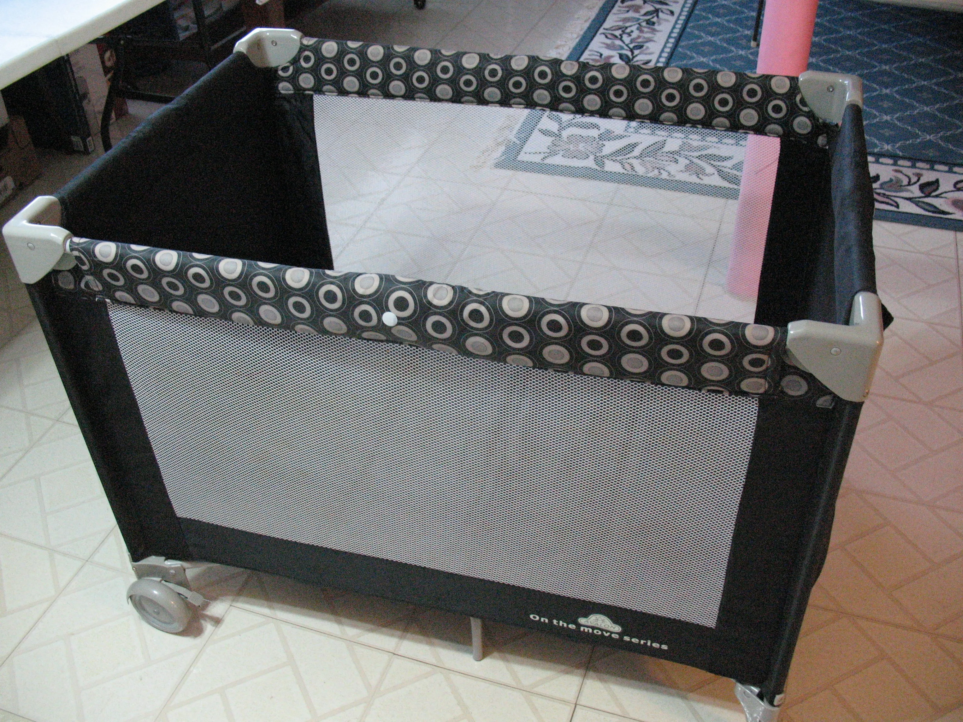 Baby Playpen, LIKE NEW image indicator(4)